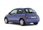 Nissan Micra 2005 года